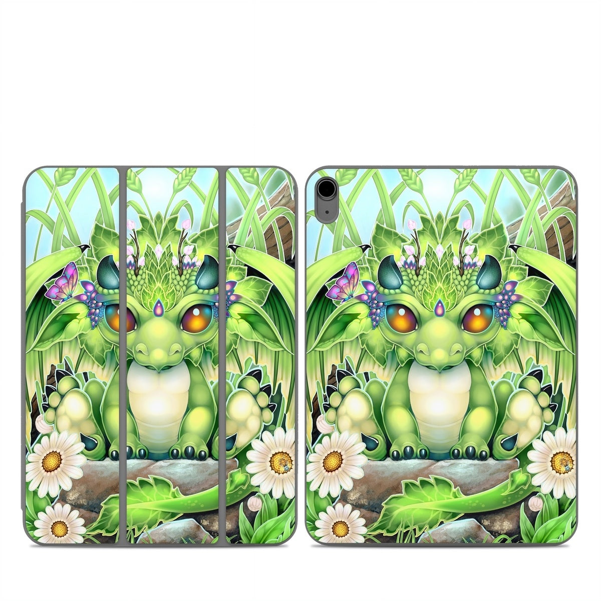 Love Your Inner Child - Apple Smart Folio Skin