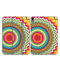 Mosaic Burst - Apple Smart Folio Skin