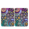 Mehndi Garden - Apple Smart Folio Skin
