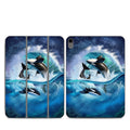 Orca Wave - Apple Smart Folio Skin