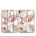 Paris Makes Me Happy - Apple Smart Folio Skin