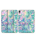 Pastel Triangle - Apple Smart Folio Skin