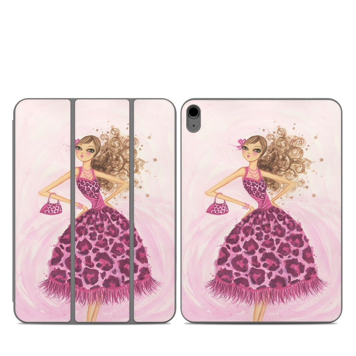 Perfectly Pink - Apple Smart Folio Skin