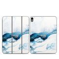 Polar Marble - Apple Smart Folio Skin