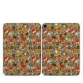Psychedelic - Apple Smart Folio Skin