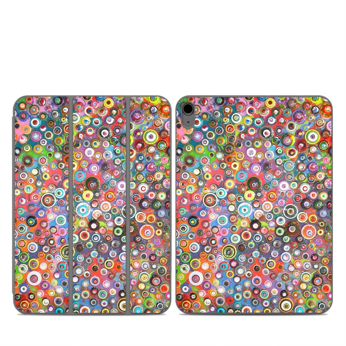 Round and Round - Apple Smart Folio Skin