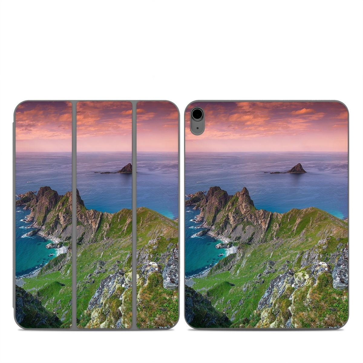 Rocky Ride - Apple Smart Folio Skin