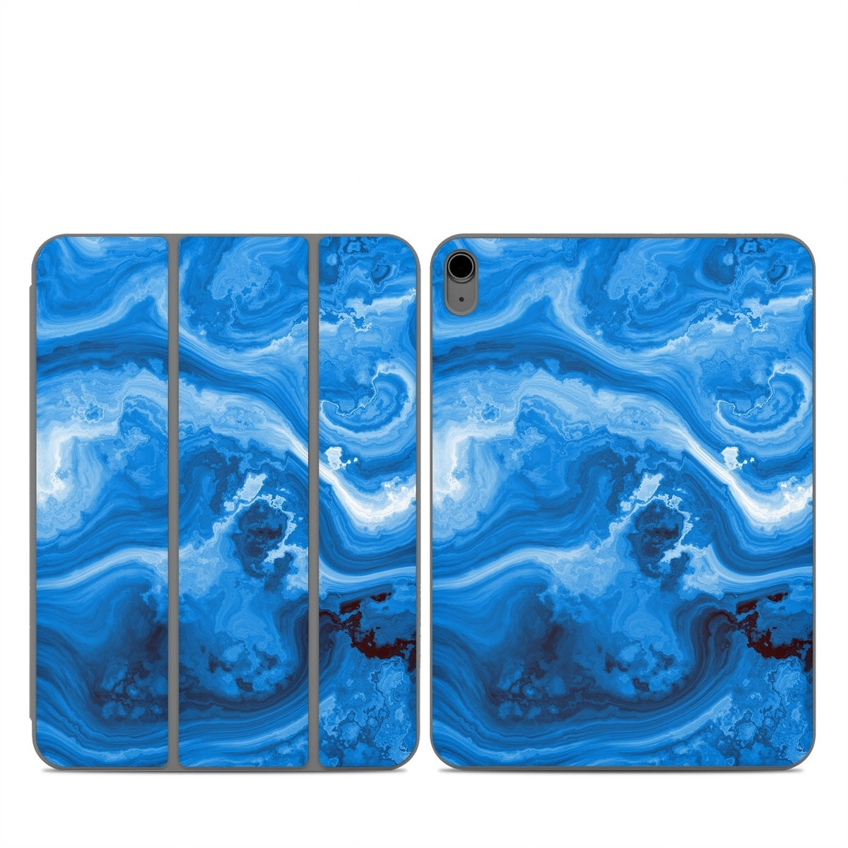 Sapphire Agate - Apple Smart Folio Skin