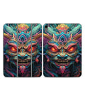 Sea Demon - Apple Smart Folio Skin