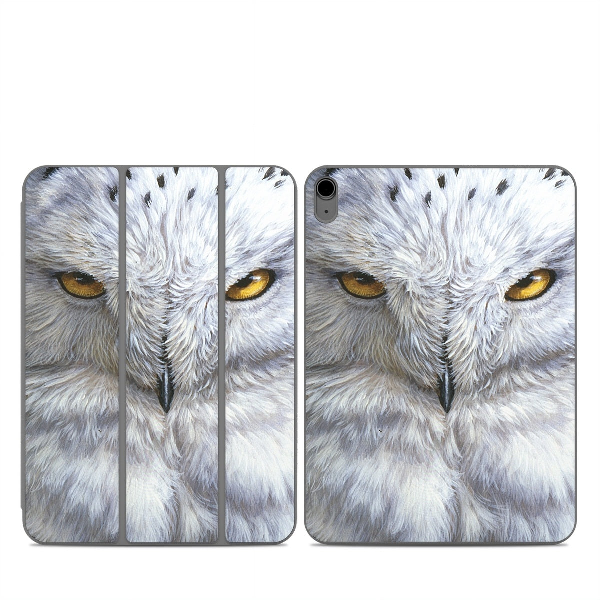 Snowy Owl - Apple Smart Folio Skin