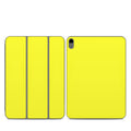 Solid State Lemon - Apple Smart Folio Skin