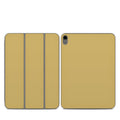 Solid State Mustard - Apple Smart Folio Skin