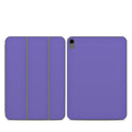 Solid State Purple - Apple Smart Folio Skin