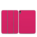 Solid State Ruby - Apple Smart Folio Skin
