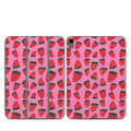 Strawberries - Apple Smart Folio Skin