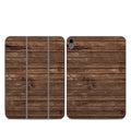 Stripped Wood - Apple Smart Folio Skin