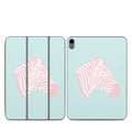 Sweet Zebra - Apple Smart Folio Skin