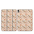 Terracotta Daisies - Apple Smart Folio Skin