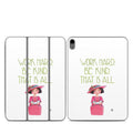 Work Hard - Apple Smart Folio Skin