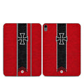 The Baron - Apple Smart Folio Skin