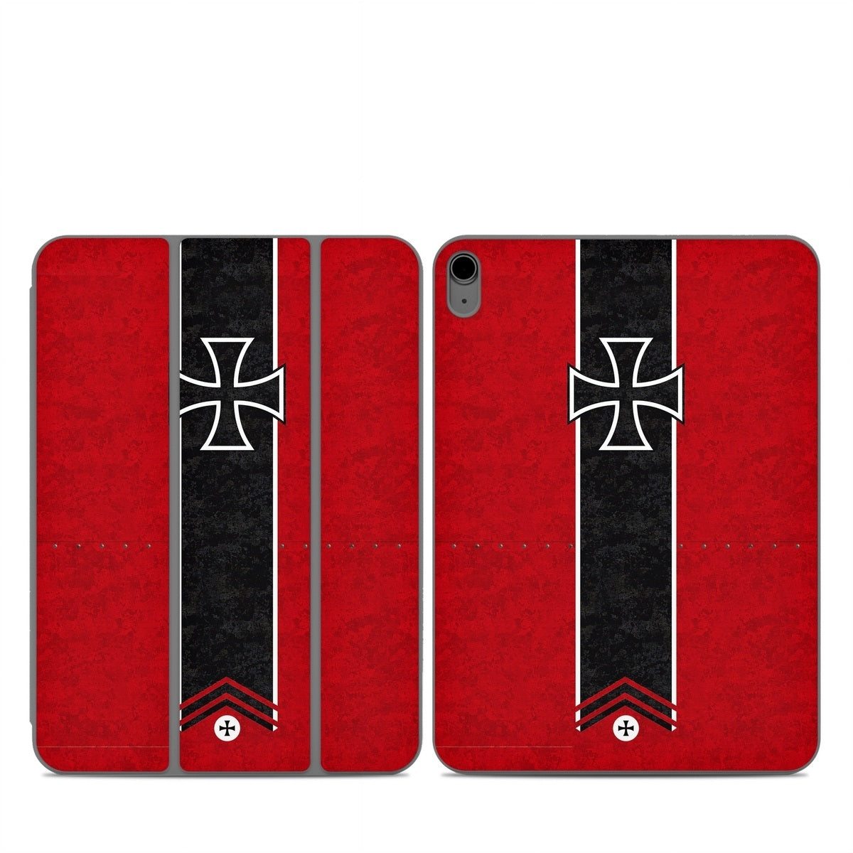 The Baron - Apple Smart Folio Skin