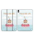 This Is The Life - Apple Smart Folio Skin