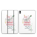 Train Derailed - Apple Smart Folio Skin