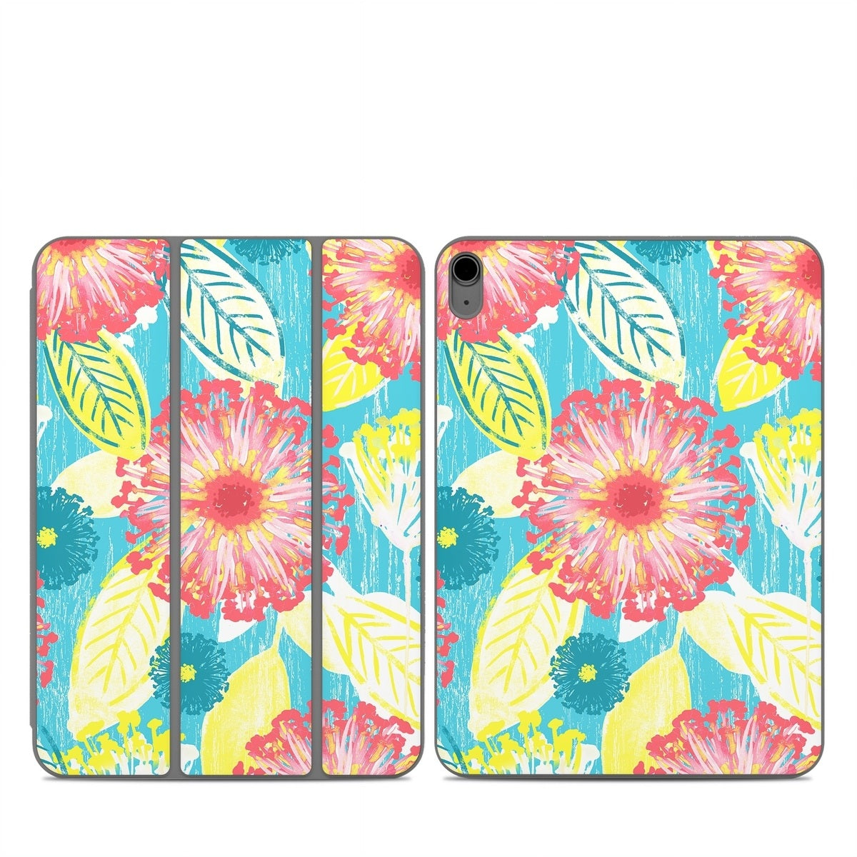 Tickled Peach - Apple Smart Folio Skin