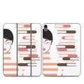 Time To Read - Apple Smart Folio Skin