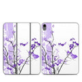 Violet Tranquility - Apple Smart Folio Skin