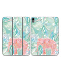 Tropical Elephant - Apple Smart Folio Skin