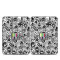 TV Kills Everything - Apple Smart Folio Skin