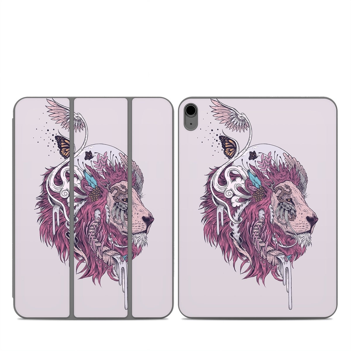 Unbound Autonomy - Apple Smart Folio Skin
