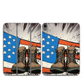 Walk a Mile - Apple Smart Folio Skin