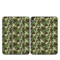 Woodland Camo - Apple Smart Folio Skin