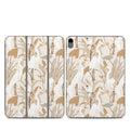 White Cranes Cockatoo - Apple Smart Folio Skin