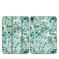 Watercolor Eucalyptus Leaves - Apple Smart Folio Skin