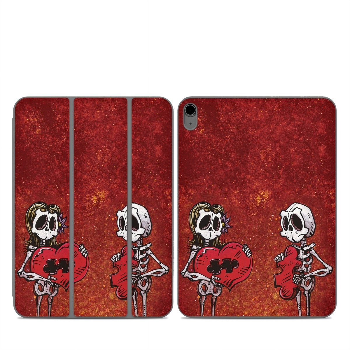 We Just Fit - Apple Smart Folio Skin
