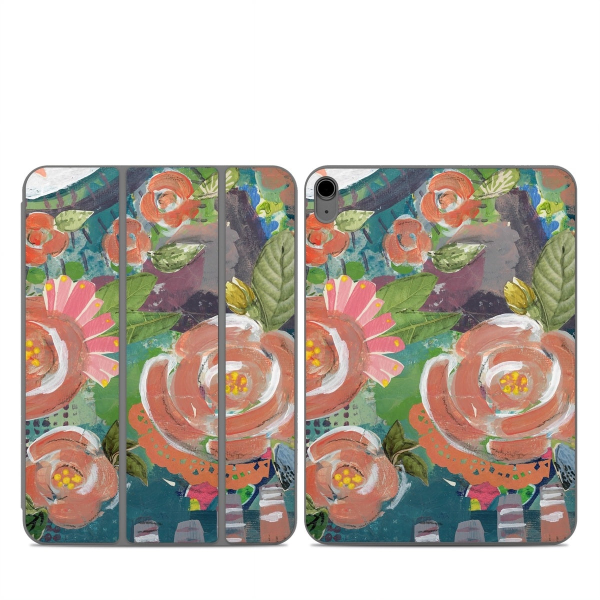 Wild and Free - Apple Smart Folio Skin