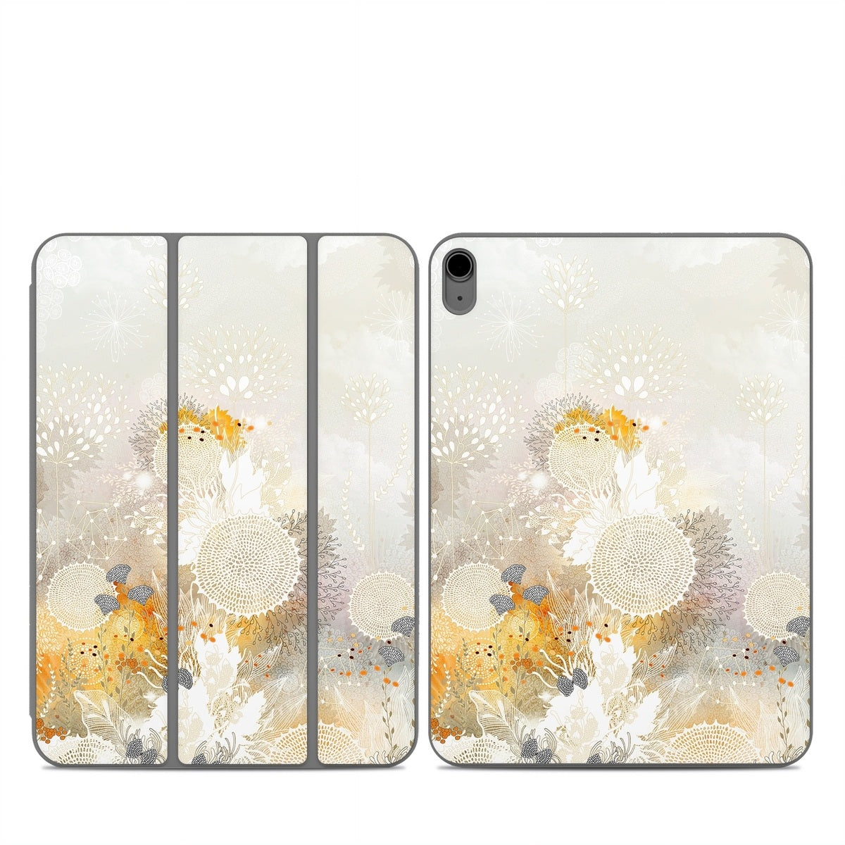 White Velvet - Apple Smart Folio Skin