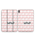xoxo - Apple Smart Folio Skin