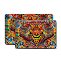 Asian Crest - Amazon Fire Skin