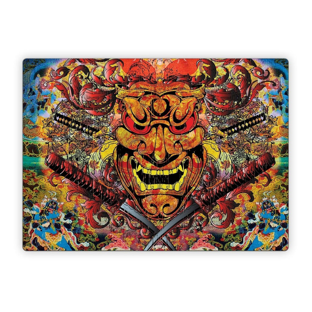 Asian Crest - Microsoft Surface Laptop Skin
