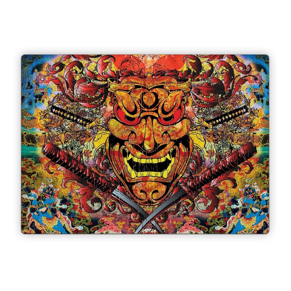 Asian Crest - Microsoft Surface Laptop Skin