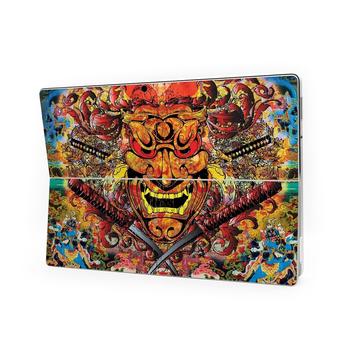 Asian Crest - Microsoft Surface Pro Skin