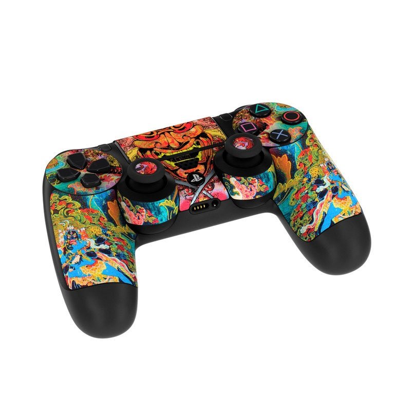 Asian Crest - Sony PS4 Controller Skin