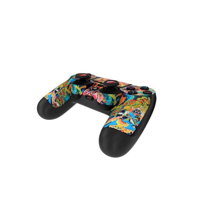 Asian Crest - Sony PS4 Controller Skin