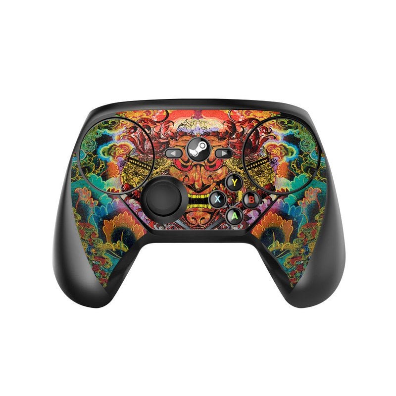 Asian Crest - Valve Steam Controller Skin