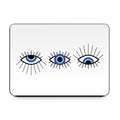 Blue Eyes - Apple Smart Keyboard Folio Skin