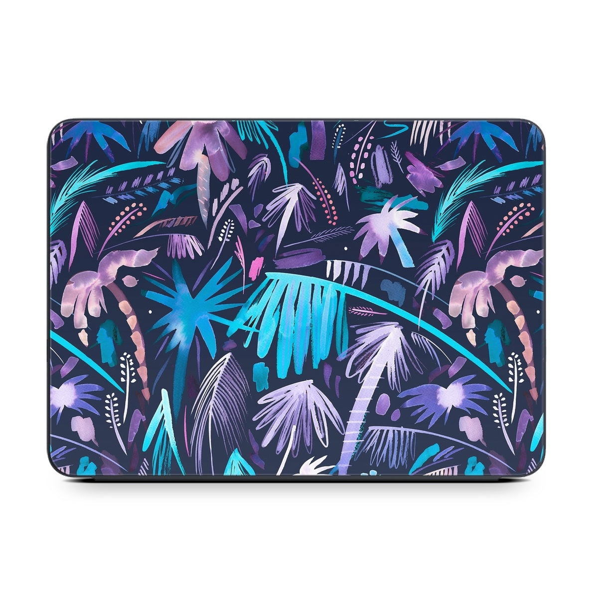 Brushstroke Palms - Apple Smart Keyboard Folio Skin